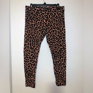 Mixit Womens Full Length Leggings Size L